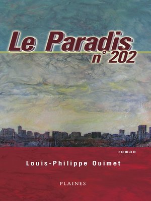 cover image of Le Paradis No.202